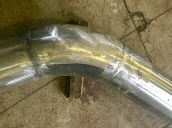 Детали трубопроводов и опорно-подвесные системы